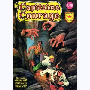 Capitaine Courage : n° 16, La grande course