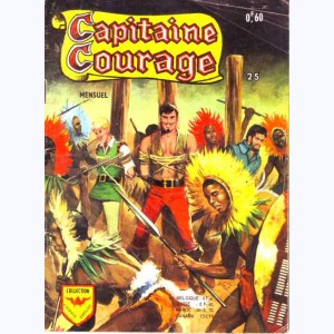 Capitaine Courage : n° 25, La tempête