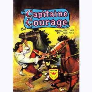 Capitaine Courage : n° 29