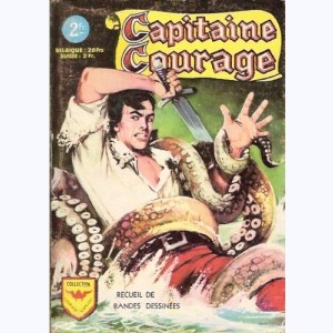 Capitaine Courage (Album) : n° 440, Recueil 440 (01, 02, 03, 04, 05, 06)