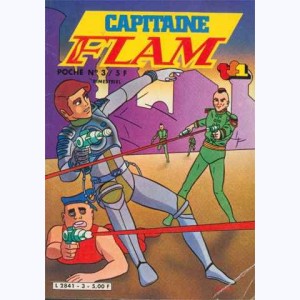 Capitaine Flam : n° 3