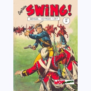 Cap'tain Swing : n° 26, Sudraka l'invincible