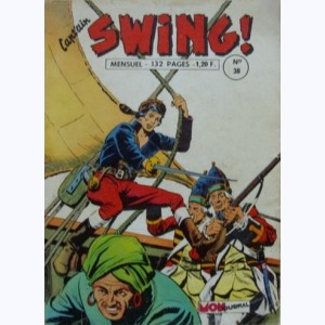 Cap'tain Swing : n° 38, Ahmed le justicier