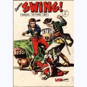 Cap'tain Swing : n° 51, Opération "Joker"
