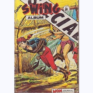 Cap'tain Swing (Spécial Album) : n° 2, Recueil Spécial 2 (S04, S05, S06)