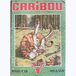 Caribou : n° 18, Caribou et les pirates