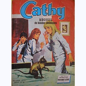 Cathy (Album) : n° 4578, Recueil 4578 (108, 109, 110, 111)