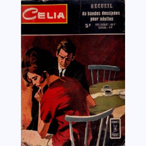 Celia (Album) : n° 1200, Recueil 1200 (46, 47, 48)