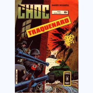 Choc (2ème Série) : n° 29, Traquenard