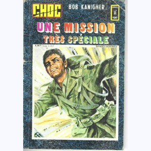 Choc (2ème Série) : n° 33, Une mission très spéciale