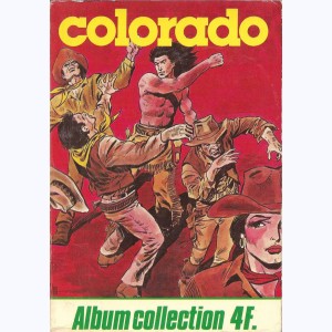 Colorado (2ème Série Album) : n° 1, Recueil 1 (01, 02)