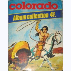 Colorado (2ème Série Album) : n° 2, Recueil 2 (03, 04)