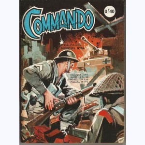 Commando : n° 114, Premiers pas