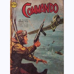 Commando : n° 151, Un vrai héros