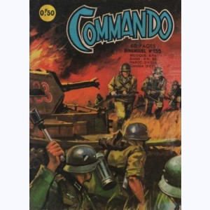 Commando : n° 155, Le fils du Colonel