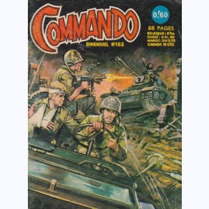 Commando : n° 163, Le clairon de la victoire