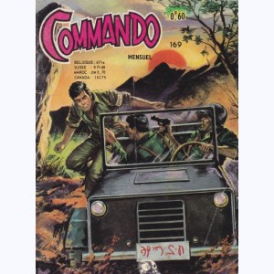 Commando : n° 169