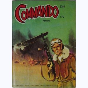 Commando : n° 170, La dernière chance