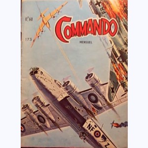 Commando : n° 173