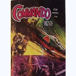 Commando : n° 174, Le grand plongeon