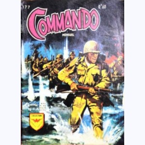 Commando : n° 177, Le tank hanté : 1er épisode ?