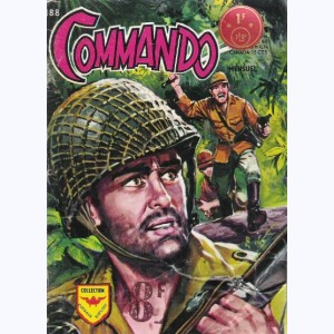 Commando : n° 188, Le nid du cobra