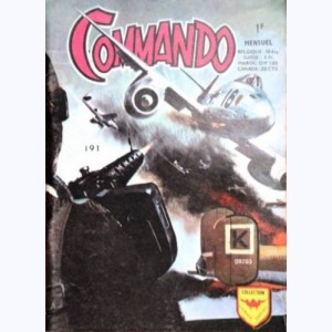 Commando : n° 191, Béret rouge