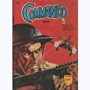 Commando : n° 198, Opération Bulldog