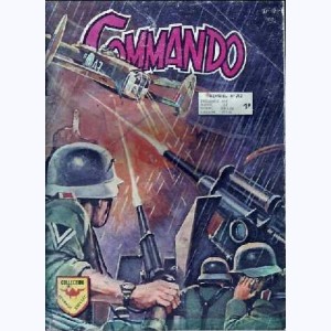 Commando : n° 212, Chasseurs de nuit