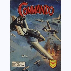 Commando : n° 222, Opération U.S.A.