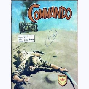 Commando : n° 226