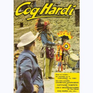 Coq Hardi : n° 1, Champion courageux 1/2