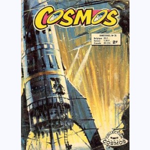 Cosmos (2ème Série) : n° 28, Révolution sur Pomona