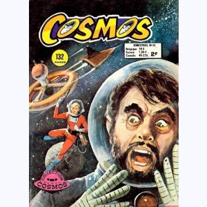 Cosmos (2ème Série) : n° 35, Le domino volant