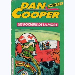 Dan Cooper Pocket : n° 3, Les rochers de la mort