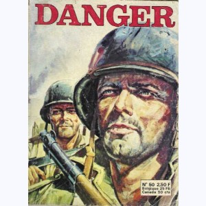 Danger : n° 50, Journal de guerre