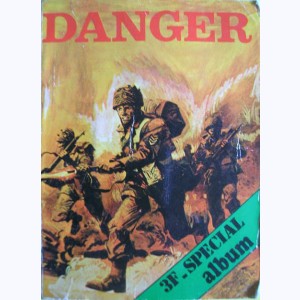 Danger (Album) : n° 13, Recueil 13 (46, 47)