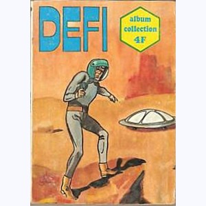 Defi (Album) : n° 18, Recueil 18 (52, 53)