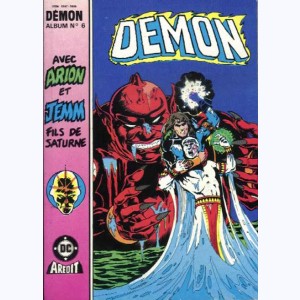 Démon (2ème Série Album) : n° 6, Recueil 6 (09, 10)
