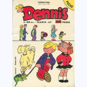 Dennis (3ème Série HS) : n° 69bis