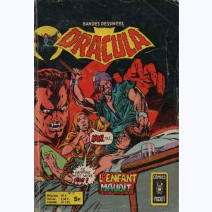 Dracula (2ème Série) : n° 21, L'enfant maudit