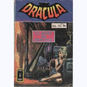 Dracula (2ème Série) : n° 23, La mort de Dracula