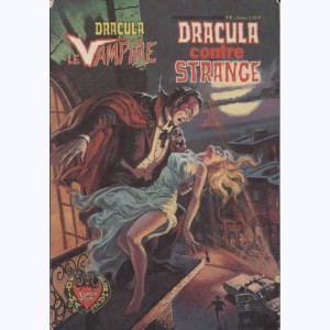 Dracula (3ème Série) : n° 1, Dracula contre Strange