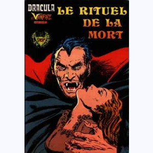 Dracula (3ème Série) : n° 2, Le rituel de la mort