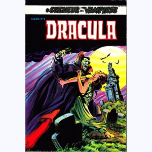 Dracula (3ème Série Album) : n° 5, Recueil 5 (11, Thor, le Fils d'Odin 08)