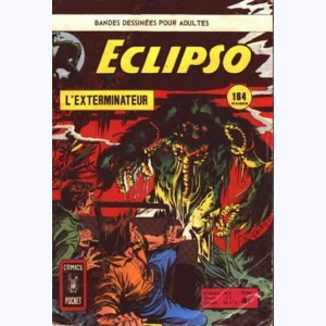 Eclipso : n° 54, L'homme-chose : L'exterminateur
