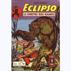 Eclipso : n° 65, Le sinistre Kou Namfu