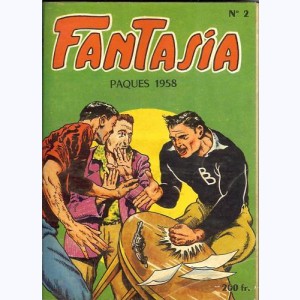 Fantasia (Album) : n° 2, Recueil 2 (05, 06, 07, 08)