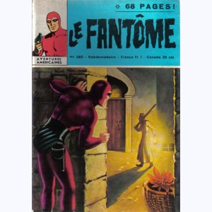 Le Fantôme : n° 380, Le zoo du Prince Nebuch 2/fin