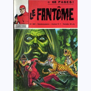 Le Fantôme : n° 384, Le Baron du Bengale